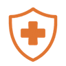 Medical Shield Icon